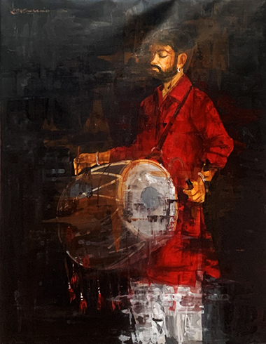 A.F Hussain