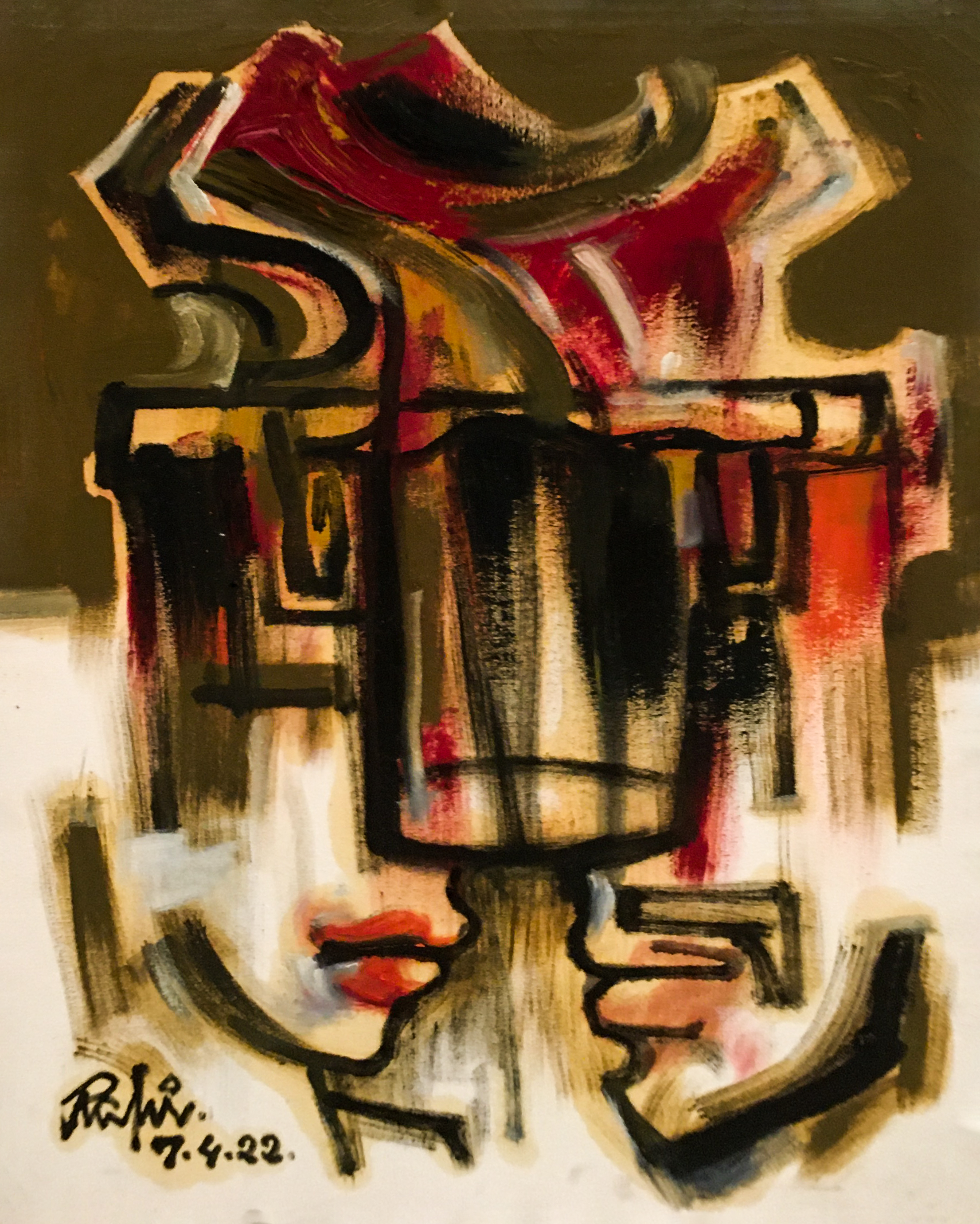 Mansoor Rahi